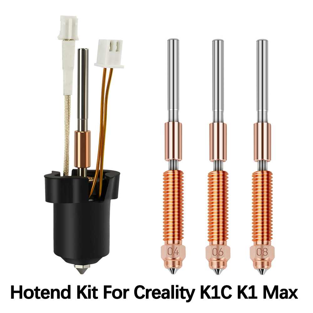 Hotend mejorado para Creality  - Science Max reseña y precio