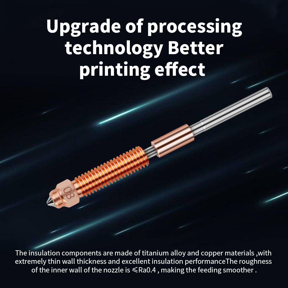 Hotend mejorado para Creality  - Science Max reseña y precio